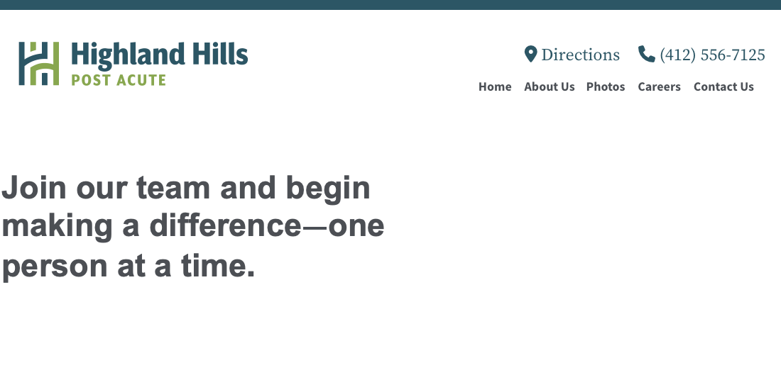 Highland Hills Post Acute